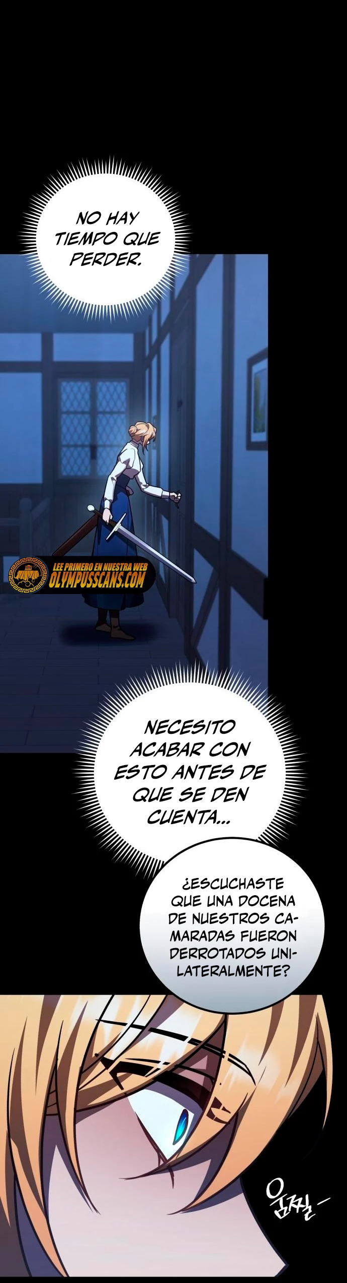 El Héroe, El Rey Demonio y El Villano > Capitulo 36 > Page 361