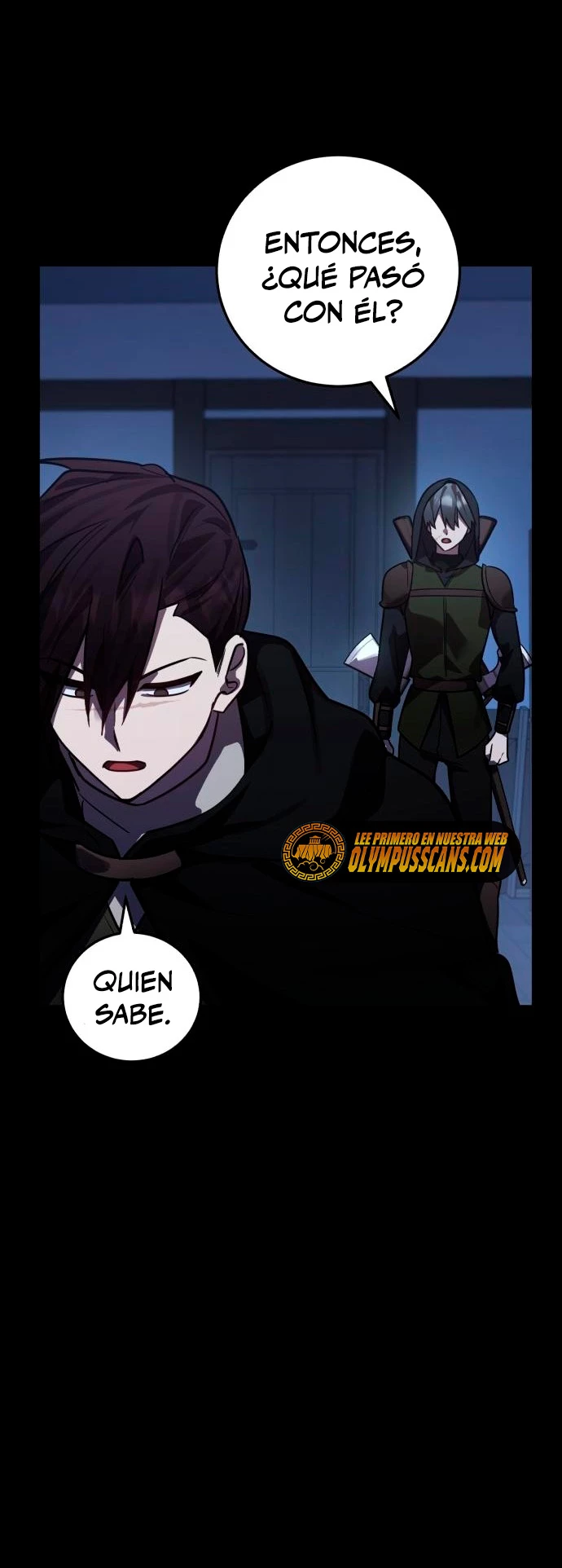 El Héroe, El Rey Demonio y El Villano > Capitulo 36 > Page 381