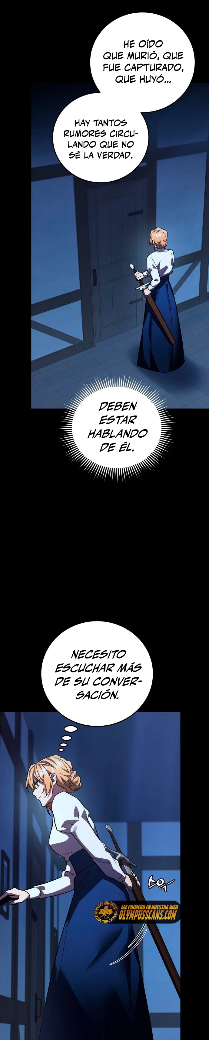 El Héroe, El Rey Demonio y El Villano > Capitulo 36 > Page 391