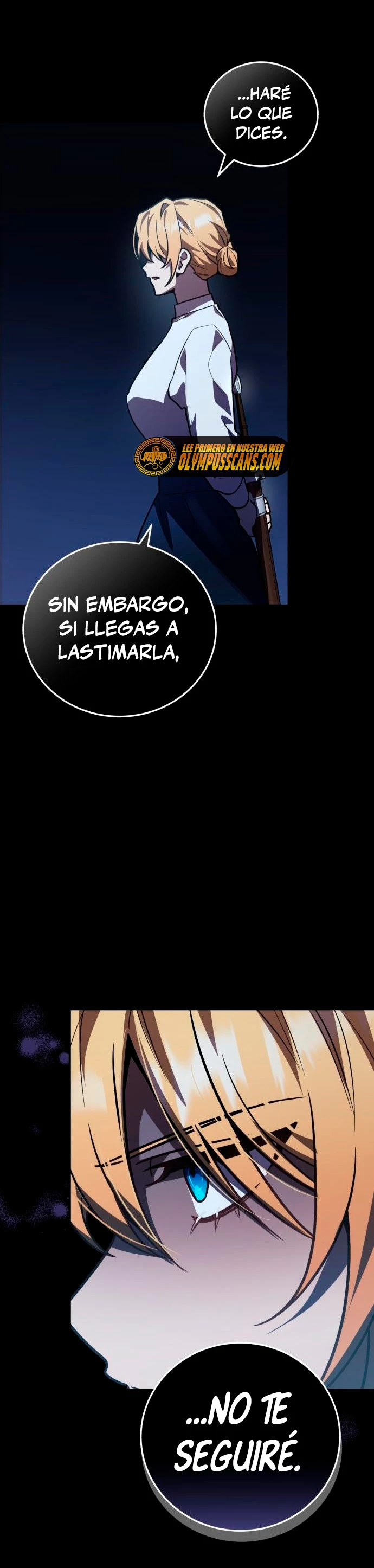 El Héroe, El Rey Demonio y El Villano > Capitulo 36 > Page 461