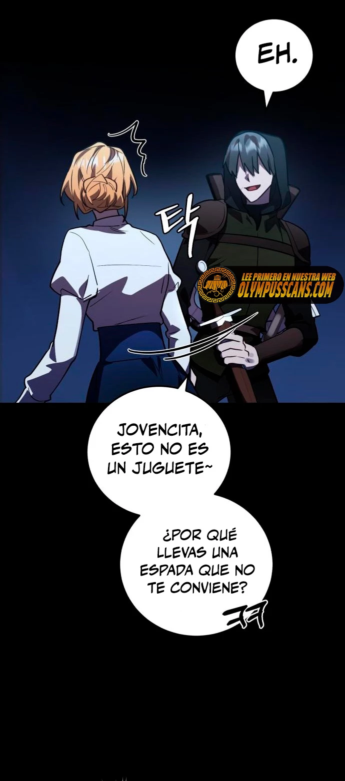 El Héroe, El Rey Demonio y El Villano > Capitulo 36 > Page 481