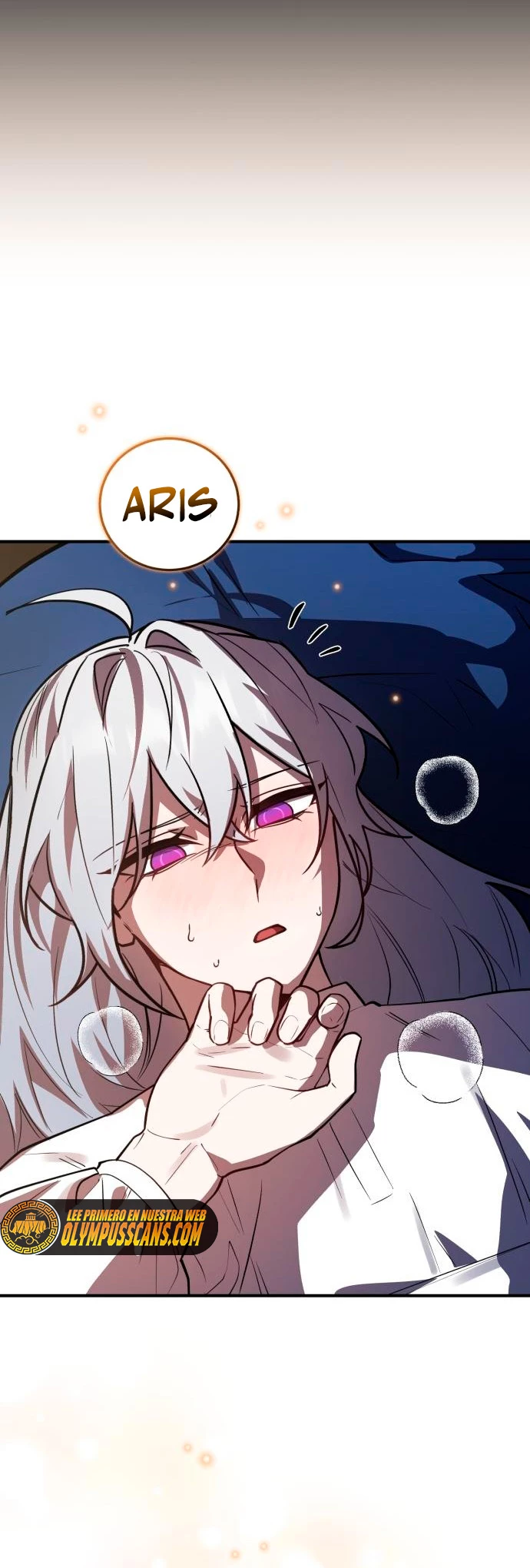 El Héroe, El Rey Demonio y El Villano > Capitulo 37 > Page 21