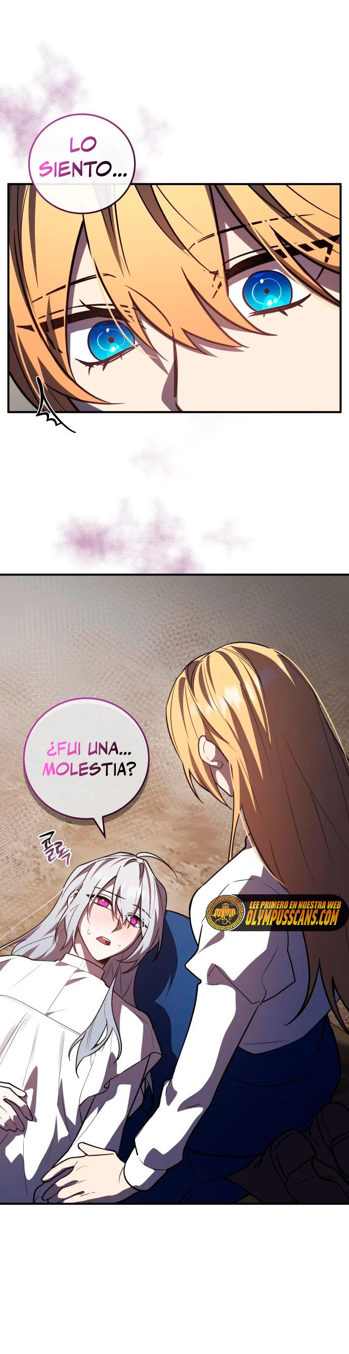 El Héroe, El Rey Demonio y El Villano > Capitulo 37 > Page 51