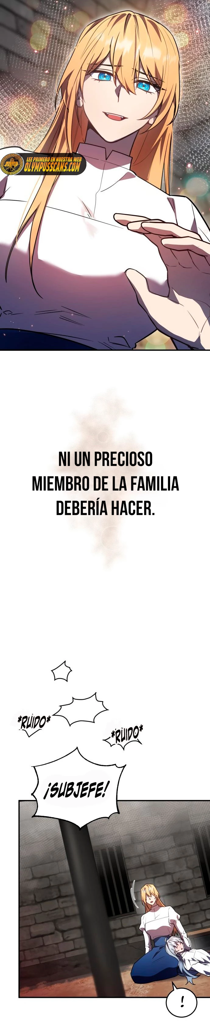 El Héroe, El Rey Demonio y El Villano > Capitulo 37 > Page 81