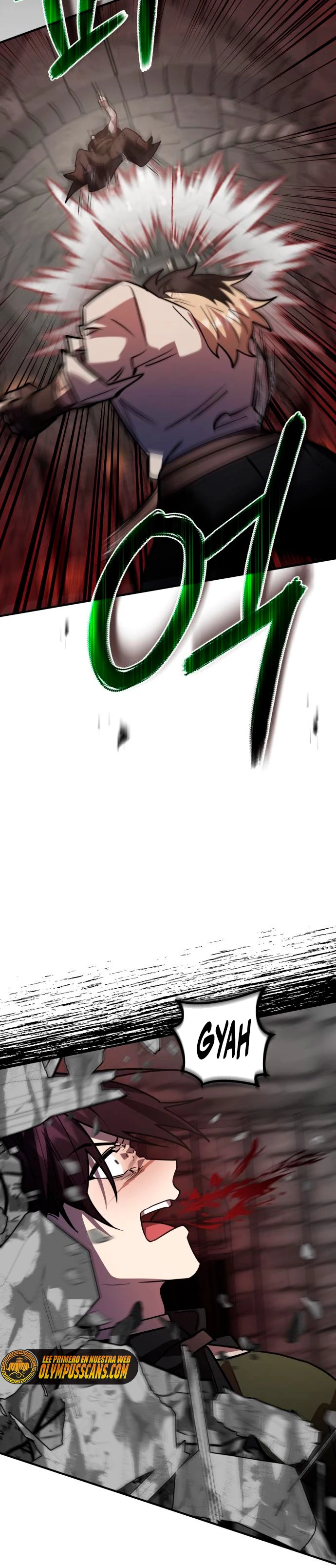 El Héroe, El Rey Demonio y El Villano > Capitulo 37 > Page 131