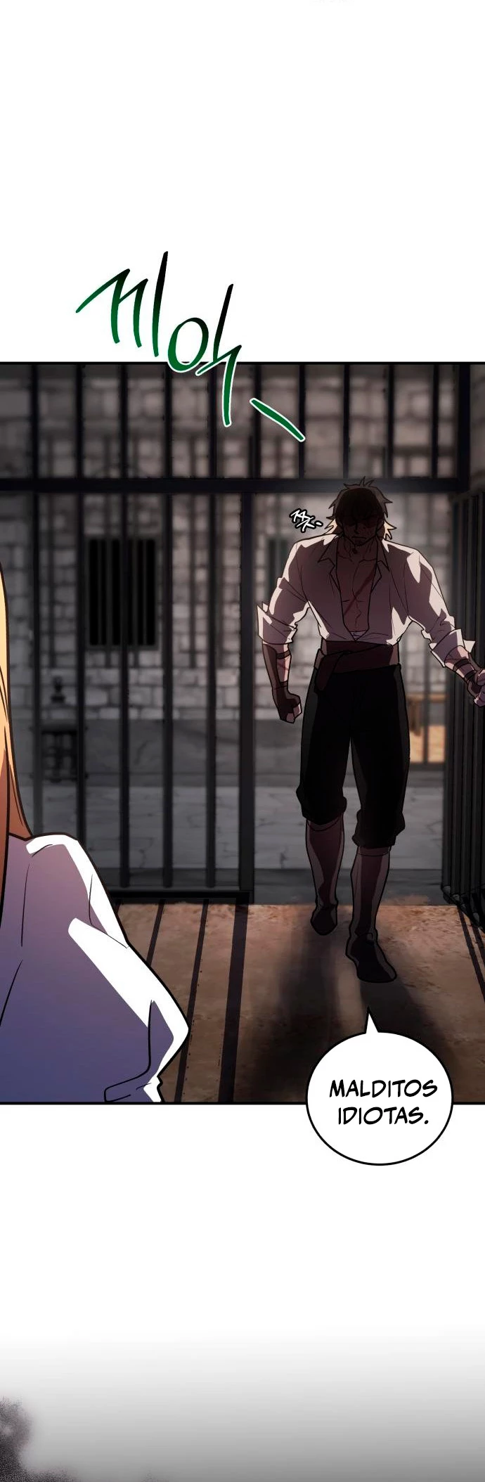 El Héroe, El Rey Demonio y El Villano > Capitulo 37 > Page 161