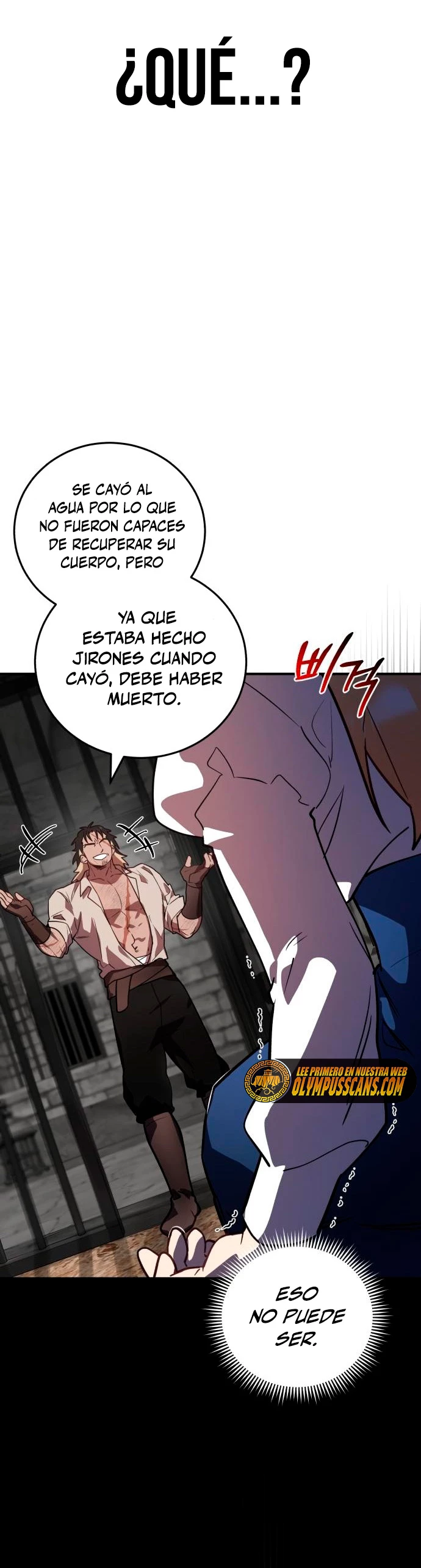 El Héroe, El Rey Demonio y El Villano > Capitulo 37 > Page 271
