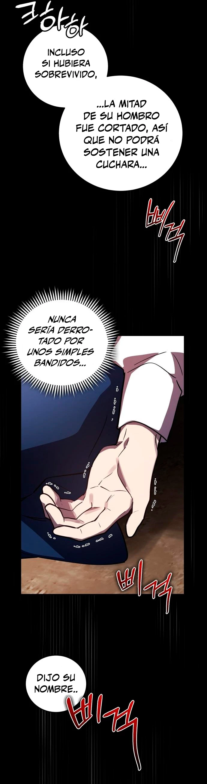 El Héroe, El Rey Demonio y El Villano > Capitulo 37 > Page 281