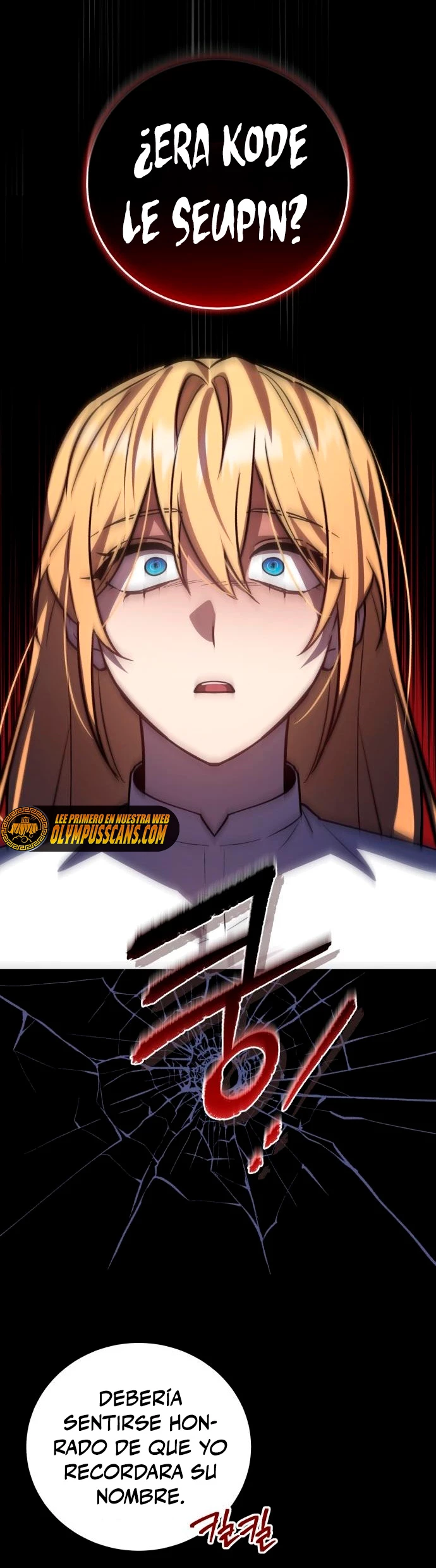 El Héroe, El Rey Demonio y El Villano > Capitulo 37 > Page 291