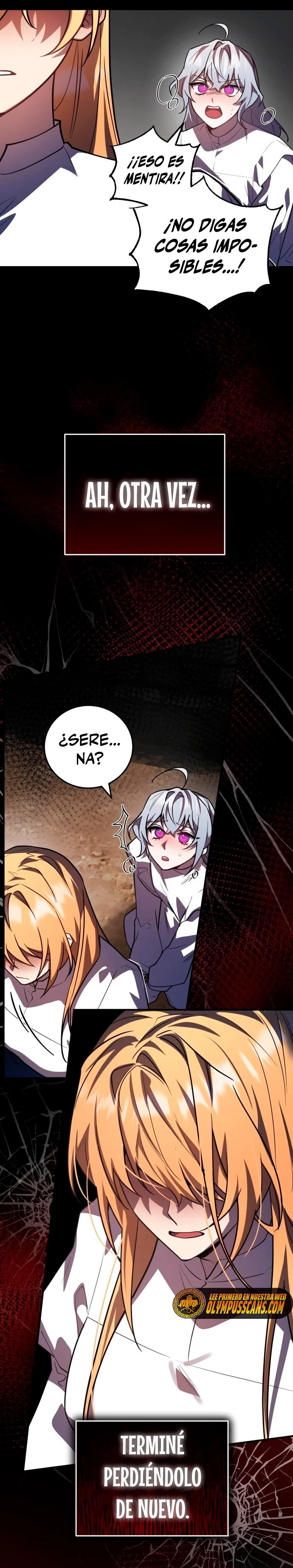 El Héroe, El Rey Demonio y El Villano > Capitulo 37 > Page 301