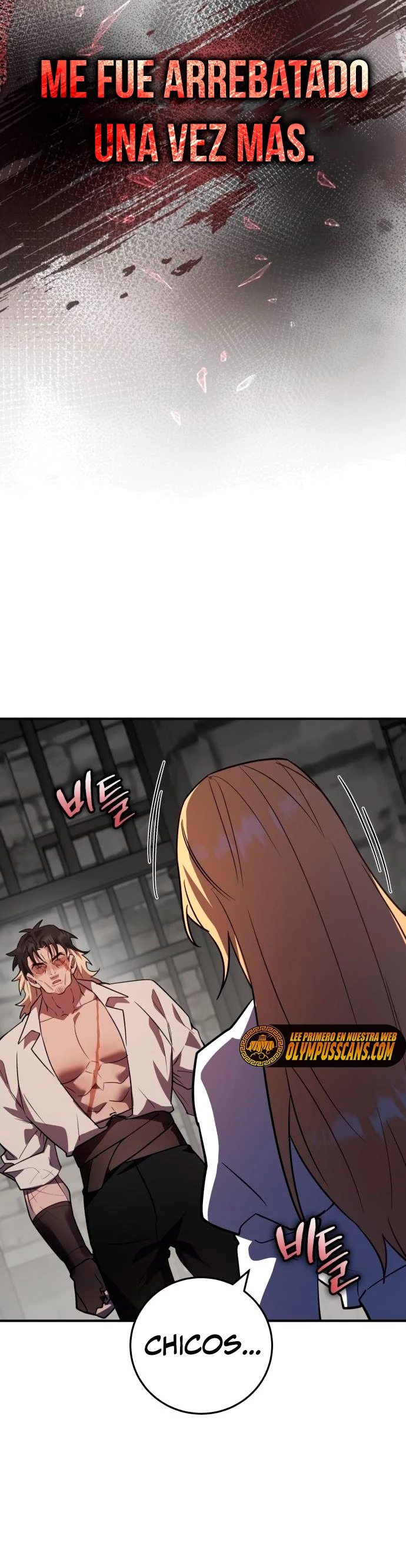 El Héroe, El Rey Demonio y El Villano > Capitulo 37 > Page 321