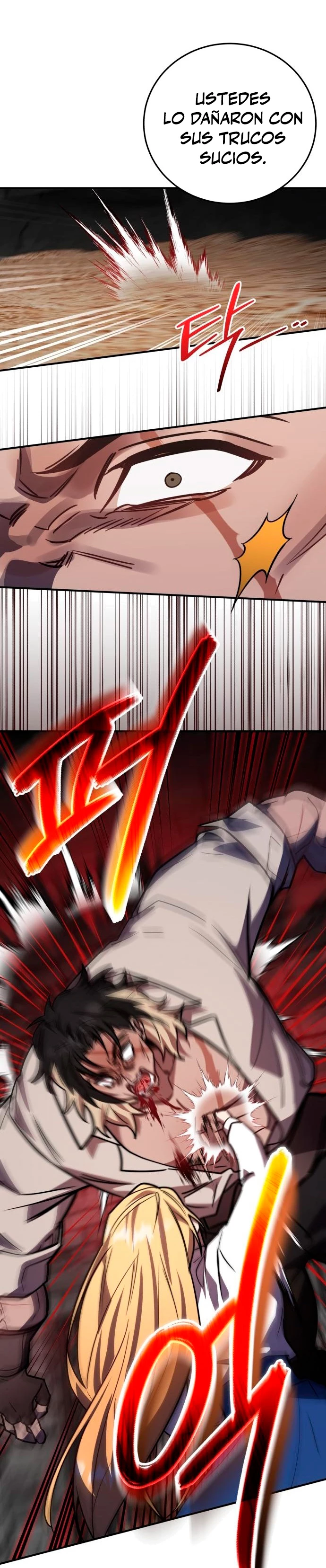 El Héroe, El Rey Demonio y El Villano > Capitulo 37 > Page 331