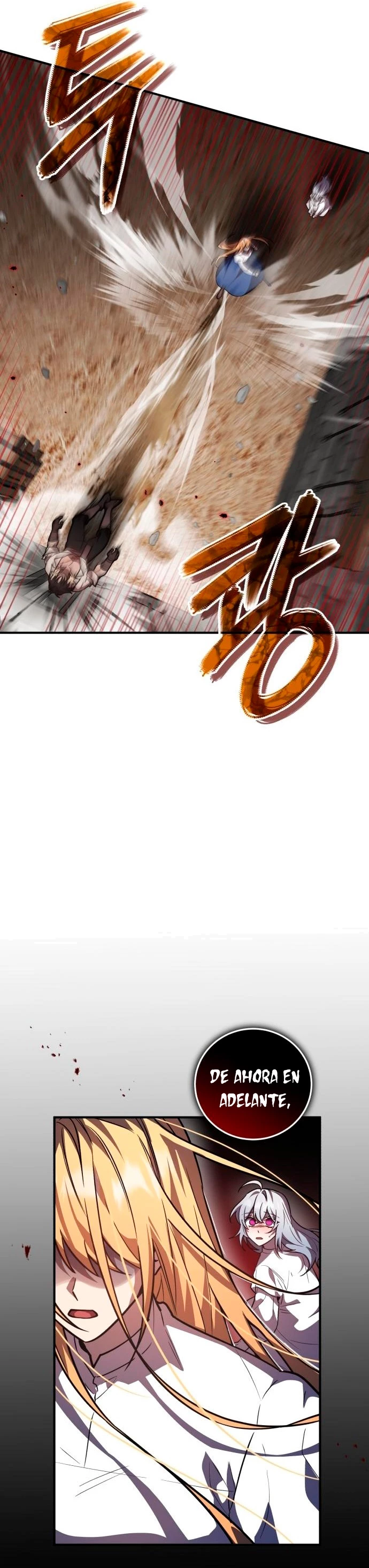 El Héroe, El Rey Demonio y El Villano > Capitulo 37 > Page 361