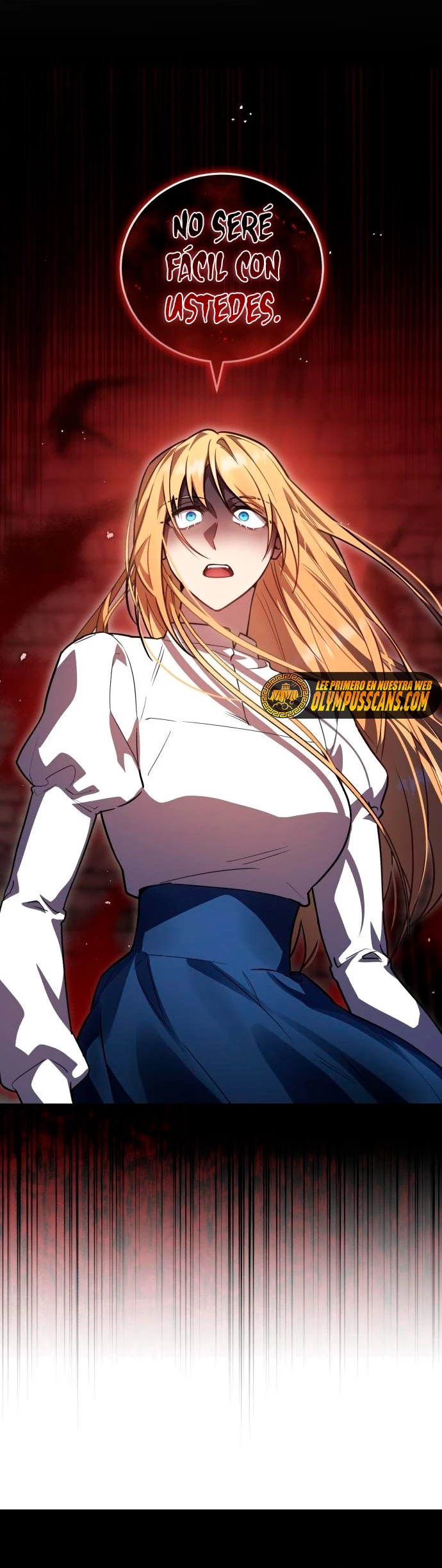 El Héroe, El Rey Demonio y El Villano > Capitulo 37 > Page 371