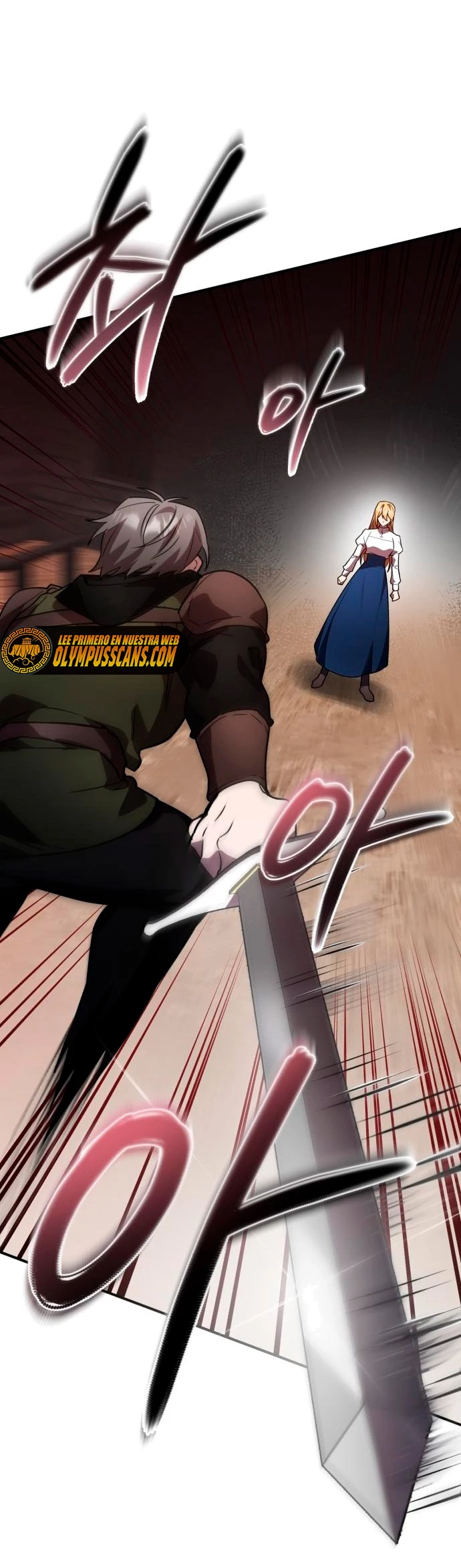 El Héroe, El Rey Demonio y El Villano > Capitulo 37 > Page 401