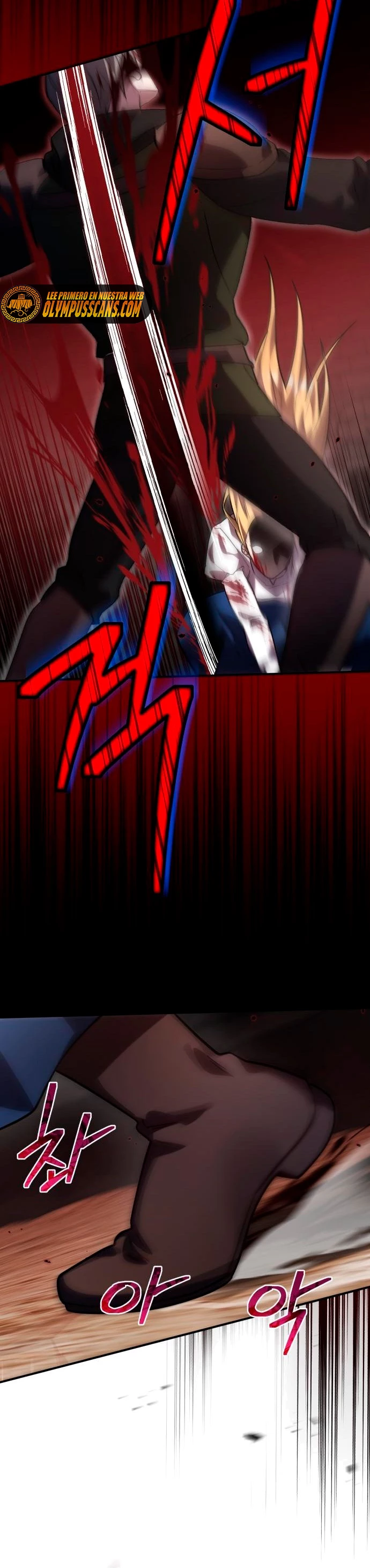 El Héroe, El Rey Demonio y El Villano > Capitulo 37 > Page 461