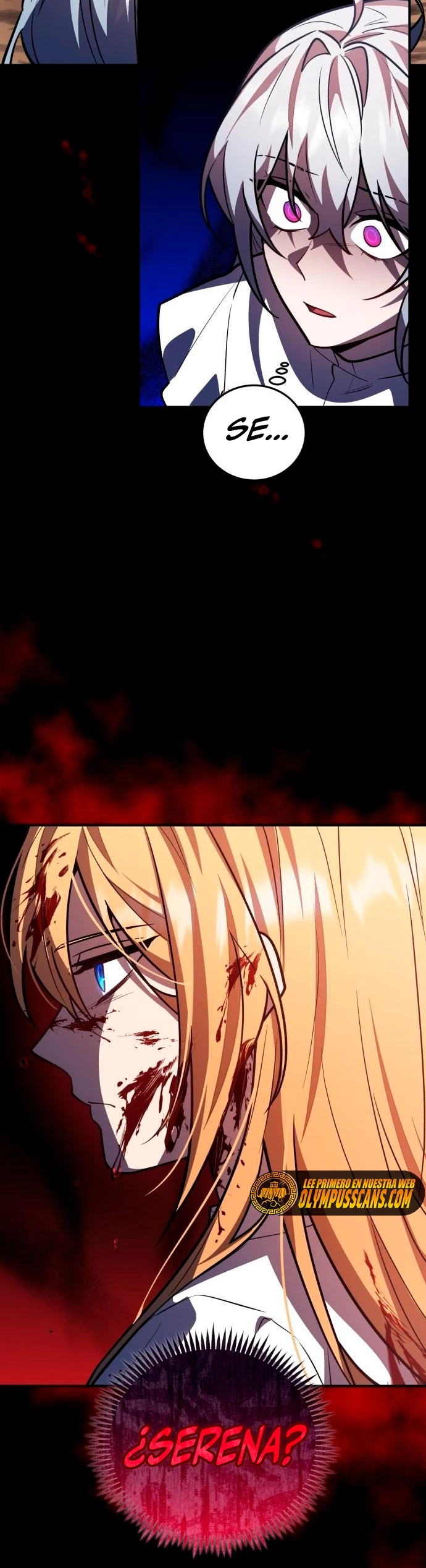 El Héroe, El Rey Demonio y El Villano > Capitulo 37 > Page 511