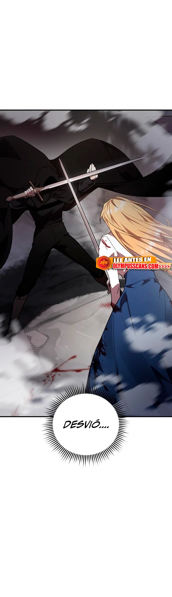 El Héroe, El Rey Demonio y El Villano > Capitulo 39 > Page 11