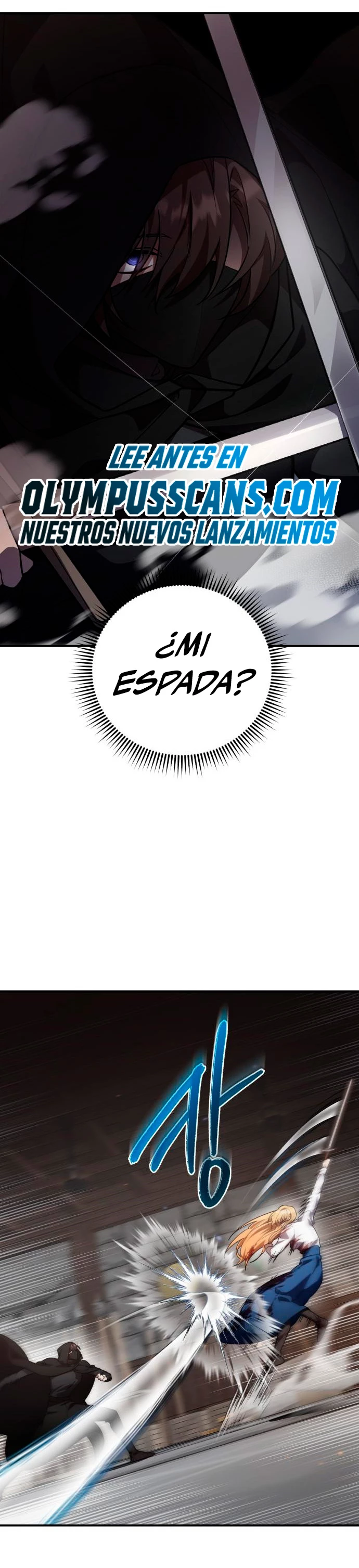 El Héroe, El Rey Demonio y El Villano > Capitulo 39 > Page 21