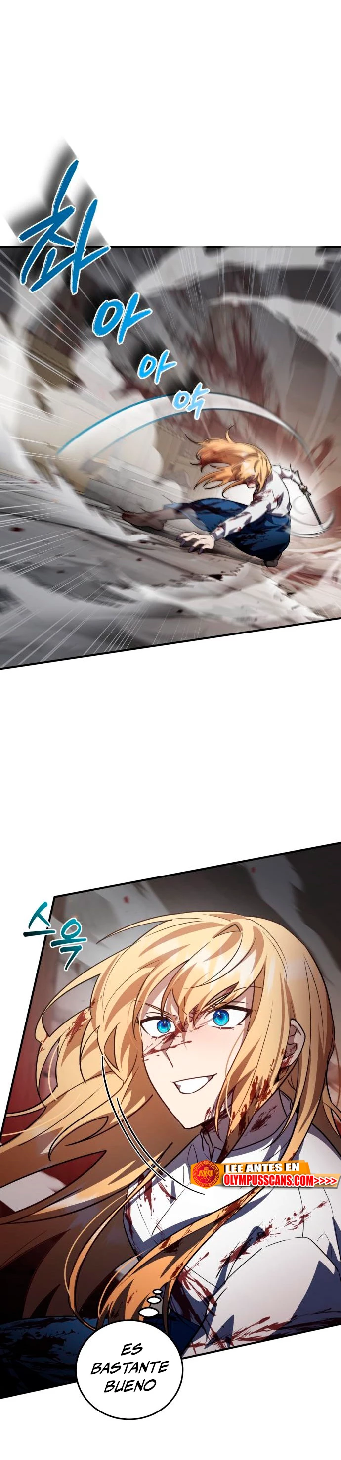 El Héroe, El Rey Demonio y El Villano > Capitulo 39 > Page 31