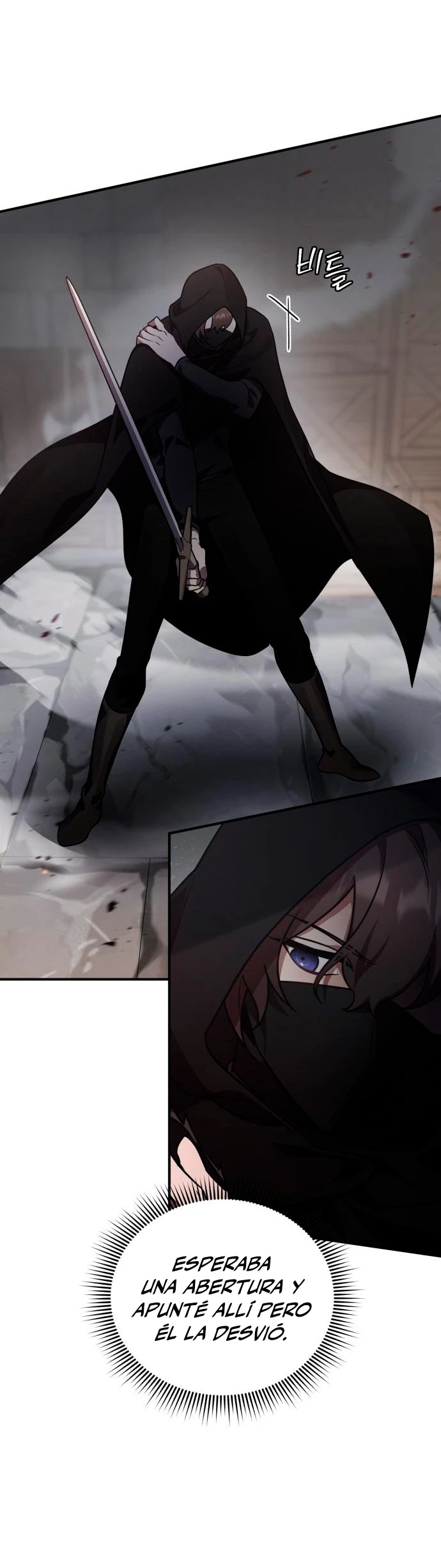 El Héroe, El Rey Demonio y El Villano > Capitulo 39 > Page 41