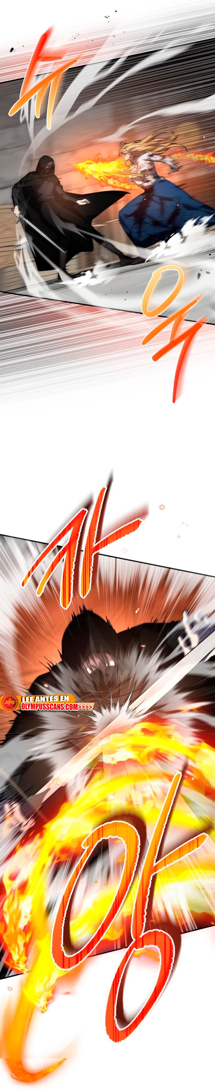 El Héroe, El Rey Demonio y El Villano > Capitulo 39 > Page 61