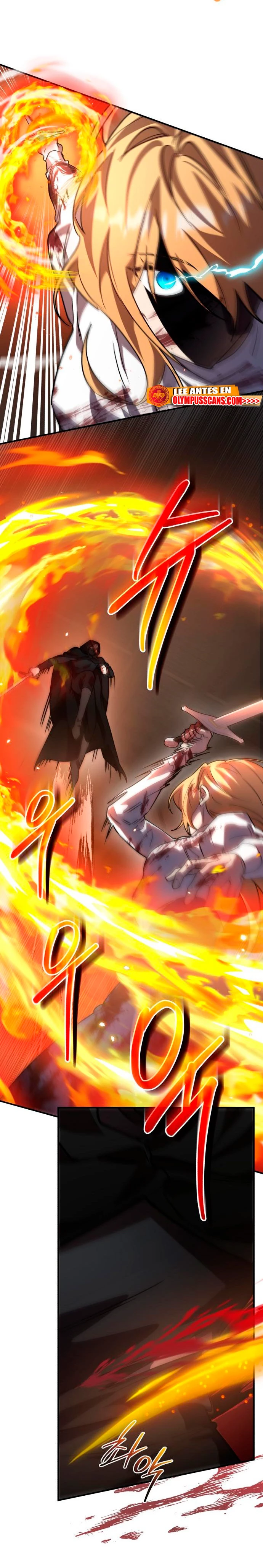 El Héroe, El Rey Demonio y El Villano > Capitulo 39 > Page 81