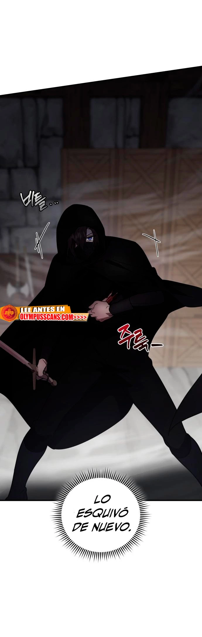 El Héroe, El Rey Demonio y El Villano > Capitulo 39 > Page 101