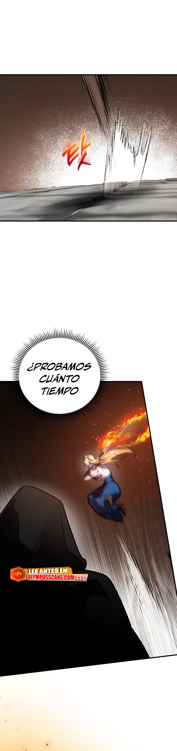 El Héroe, El Rey Demonio y El Villano > Capitulo 39 > Page 111