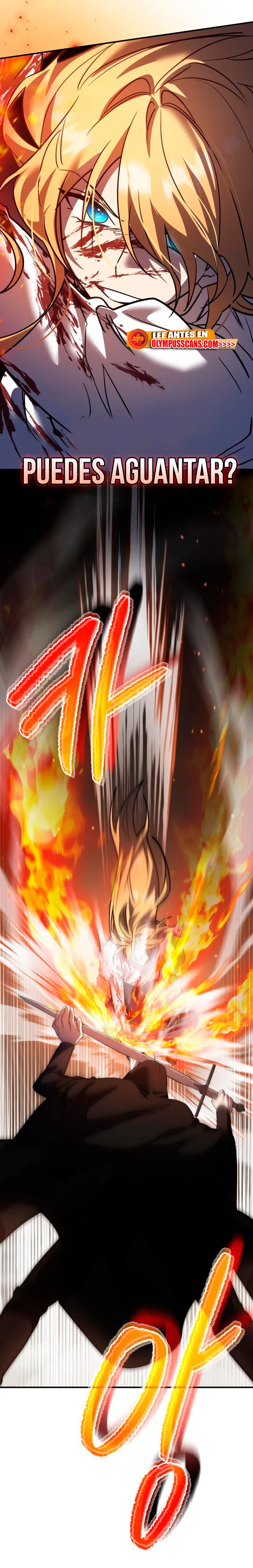 El Héroe, El Rey Demonio y El Villano > Capitulo 39 > Page 121