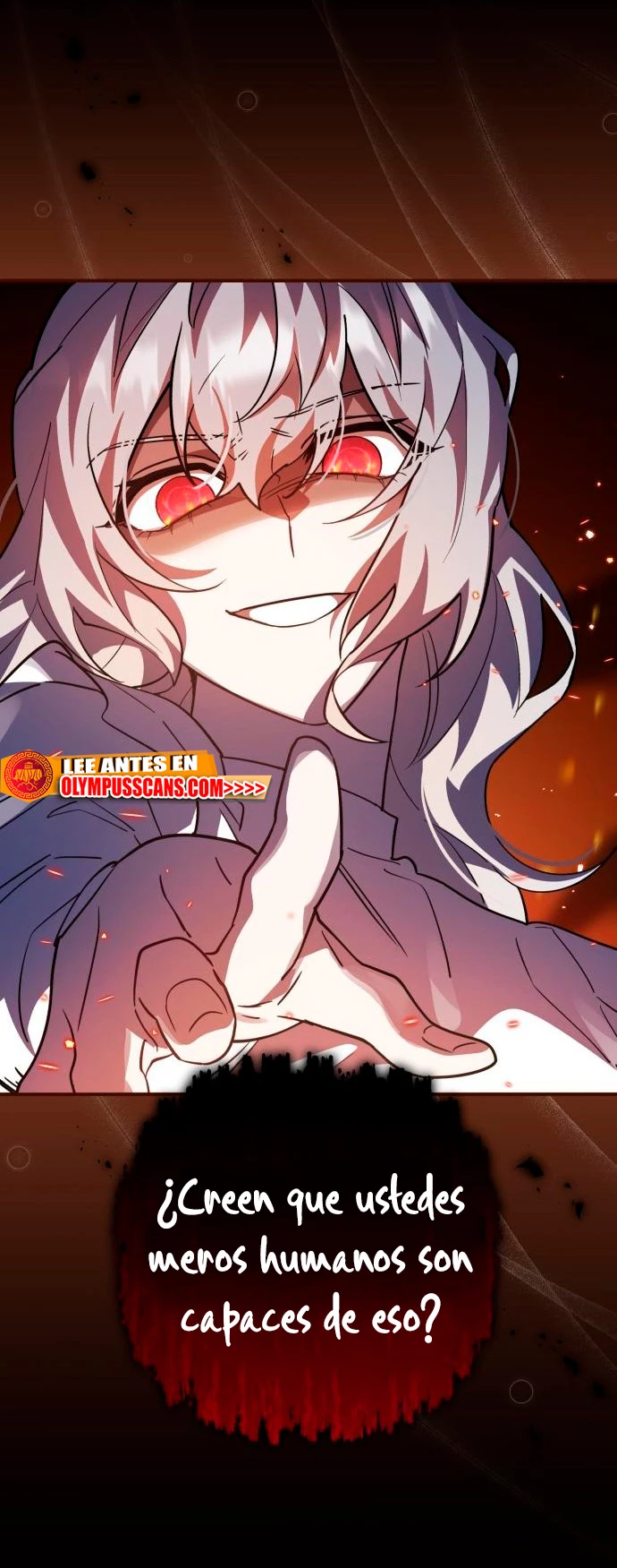 El Héroe, El Rey Demonio y El Villano > Capitulo 39 > Page 171