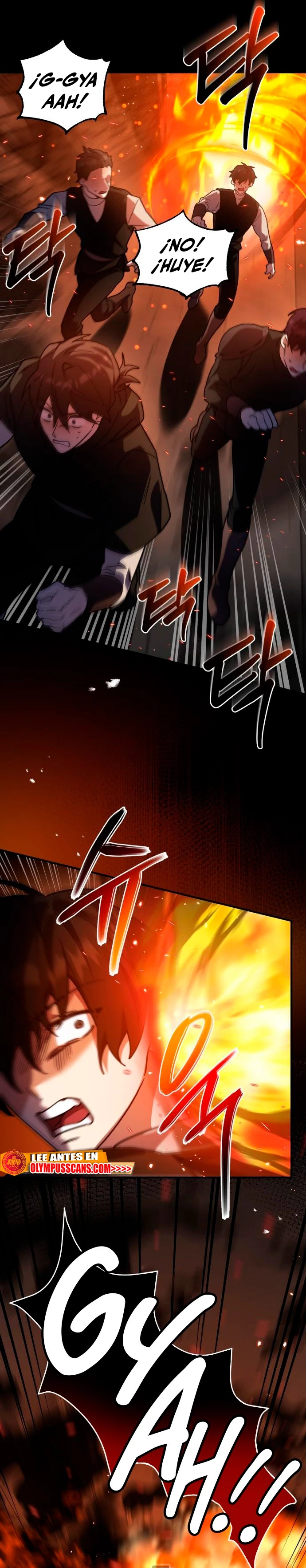 El Héroe, El Rey Demonio y El Villano > Capitulo 39 > Page 191