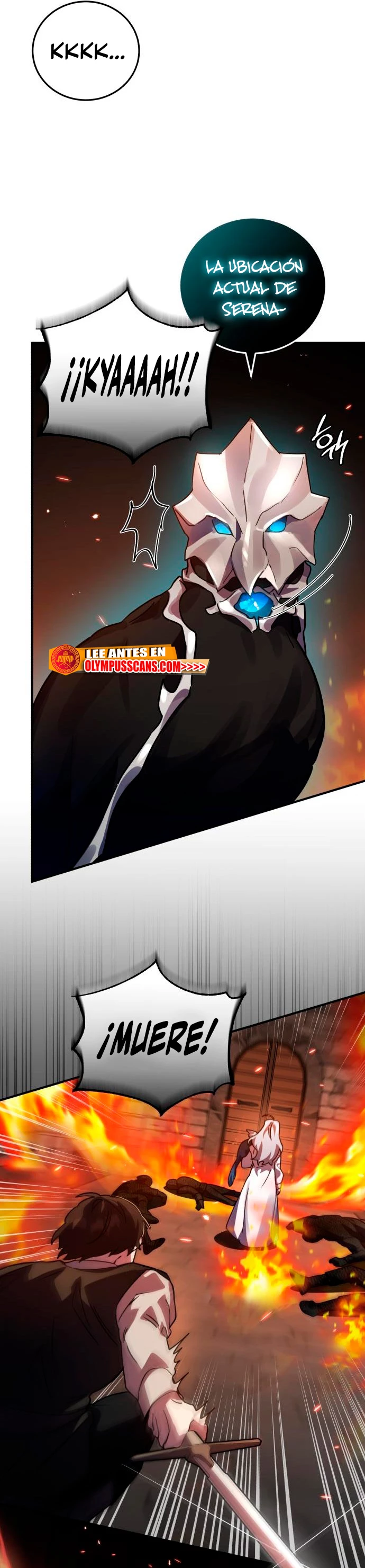 El Héroe, El Rey Demonio y El Villano > Capitulo 39 > Page 221