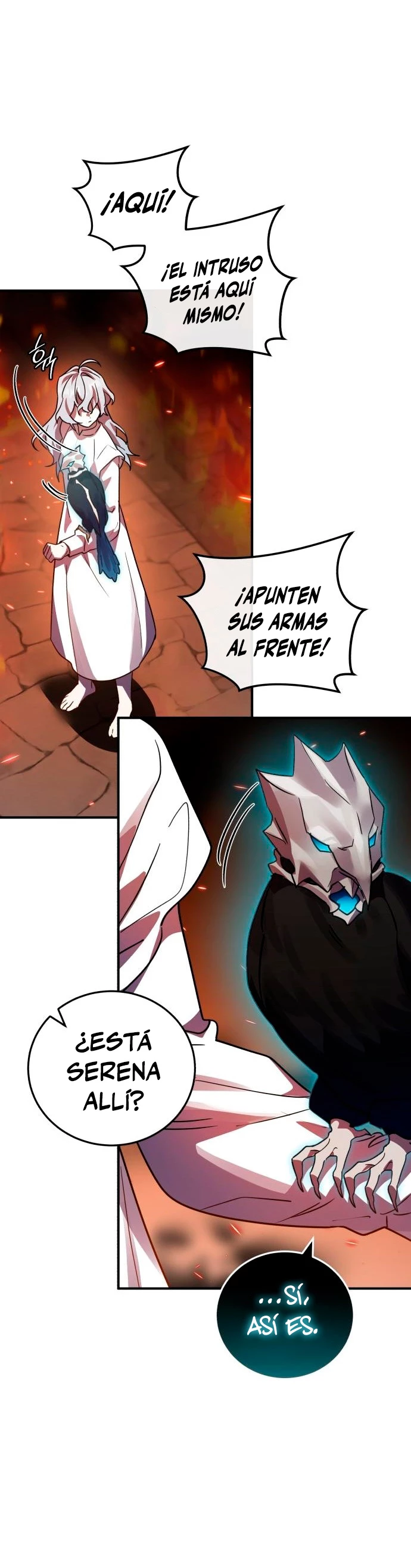 El Héroe, El Rey Demonio y El Villano > Capitulo 39 > Page 251