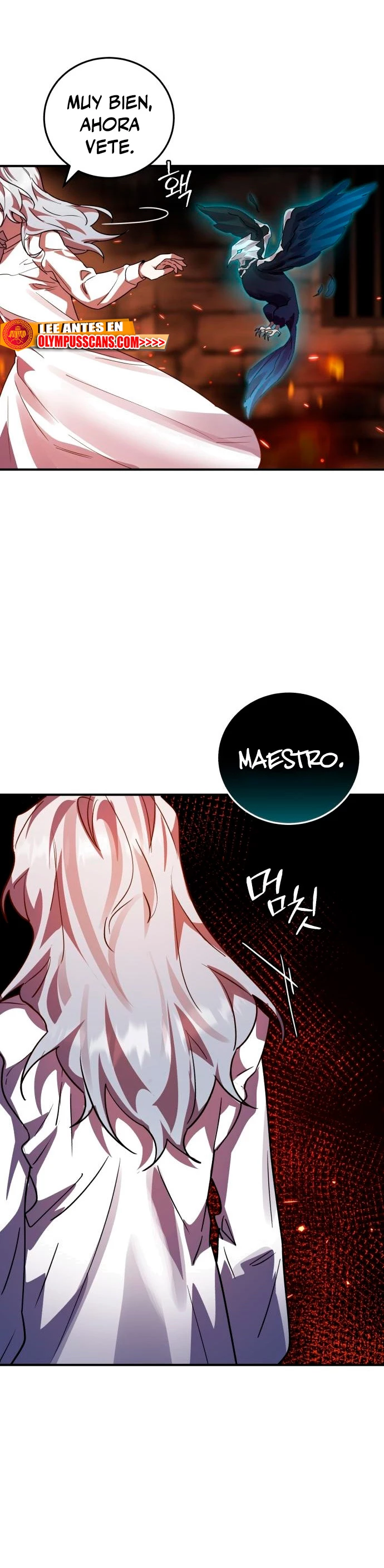 El Héroe, El Rey Demonio y El Villano > Capitulo 39 > Page 261