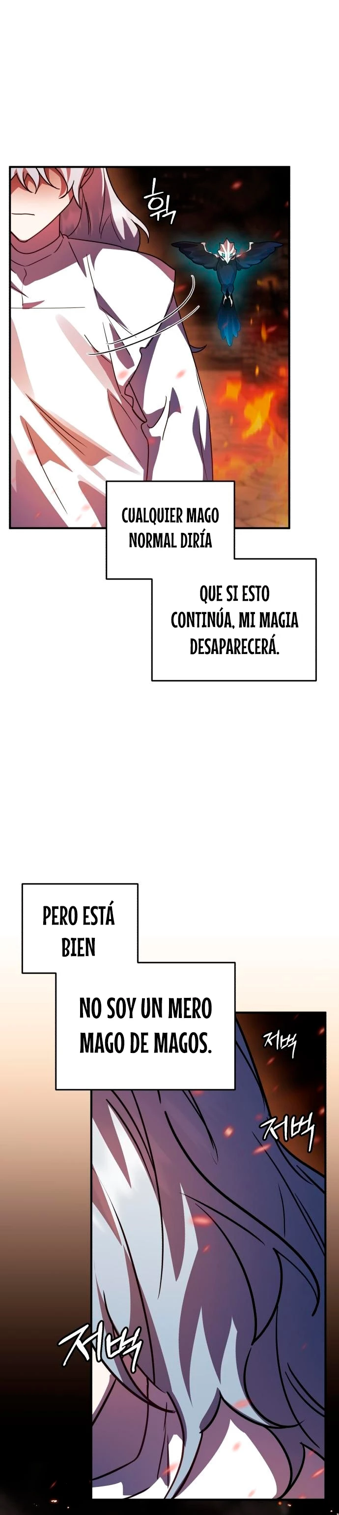 El Héroe, El Rey Demonio y El Villano > Capitulo 39 > Page 281
