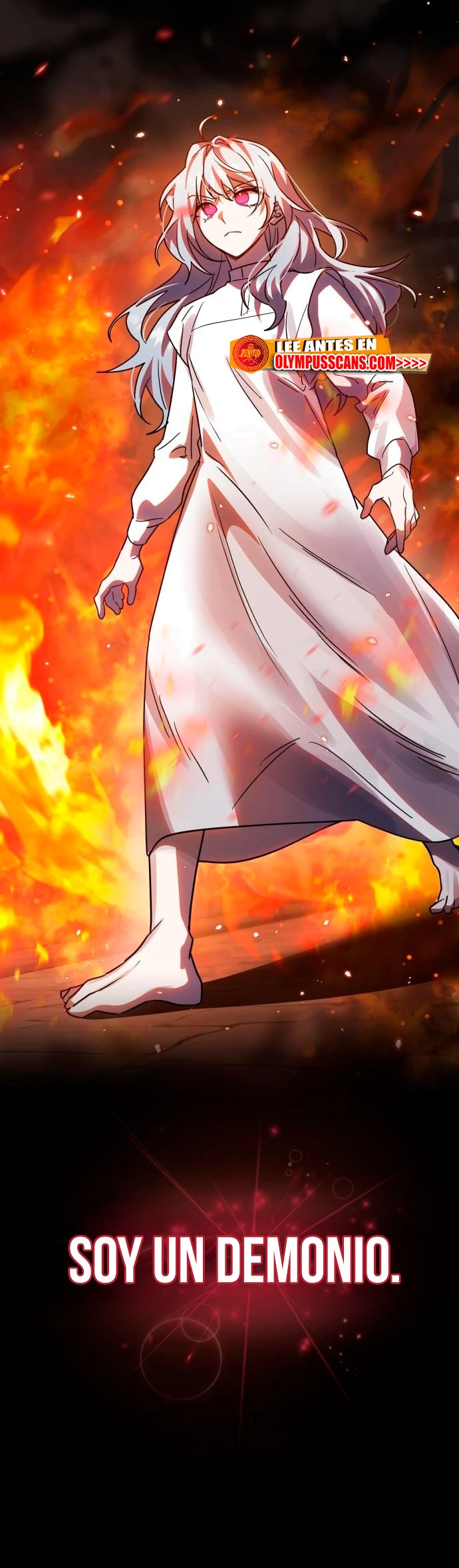 El Héroe, El Rey Demonio y El Villano > Capitulo 39 > Page 301