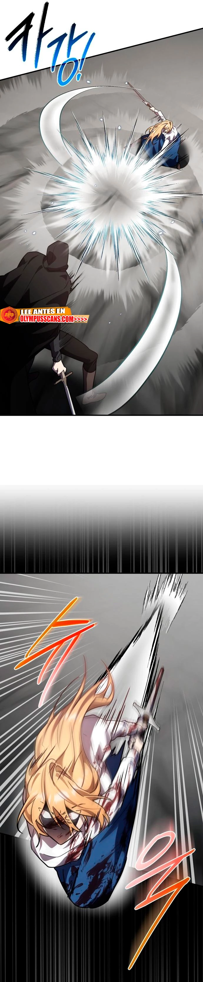 El Héroe, El Rey Demonio y El Villano > Capitulo 39 > Page 321