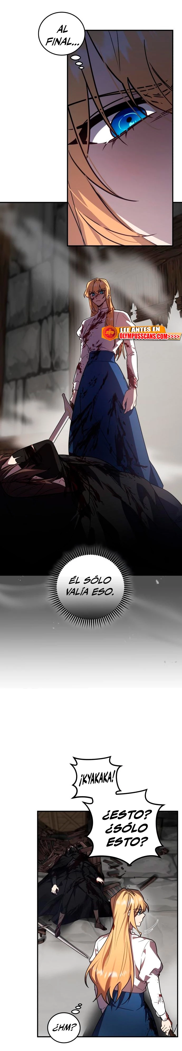 El Héroe, El Rey Demonio y El Villano > Capitulo 39 > Page 371