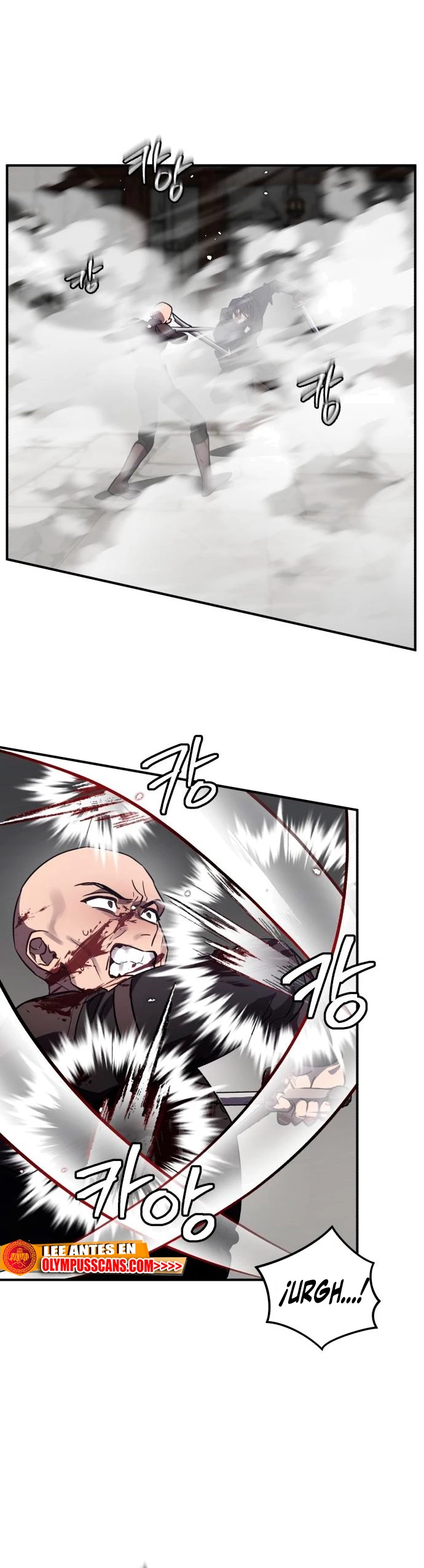 El Héroe, El Rey Demonio y El Villano > Capitulo 39 > Page 381