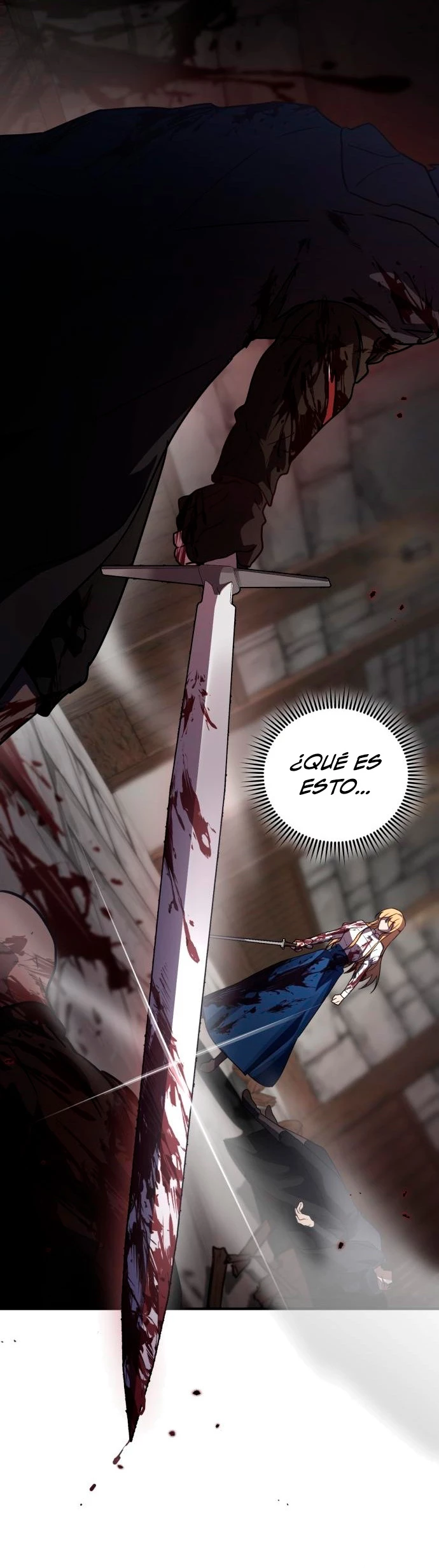 El Héroe, El Rey Demonio y El Villano > Capitulo 39 > Page 431