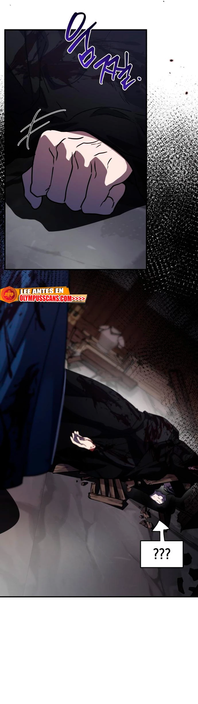 El Héroe, El Rey Demonio y El Villano > Capitulo 39 > Page 441