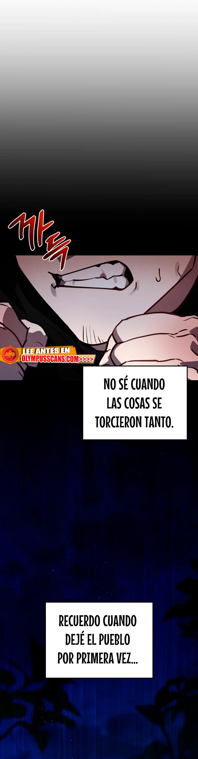 El Héroe, El Rey Demonio y El Villano > Capitulo 40 > Page 21