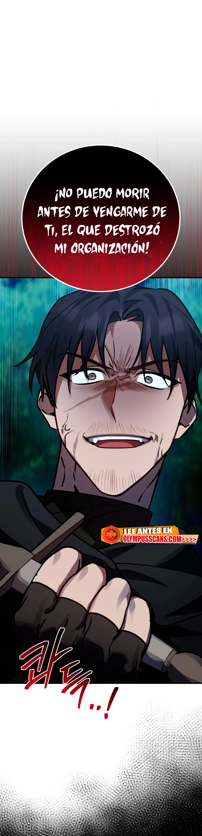 El Héroe, El Rey Demonio y El Villano > Capitulo 40 > Page 151