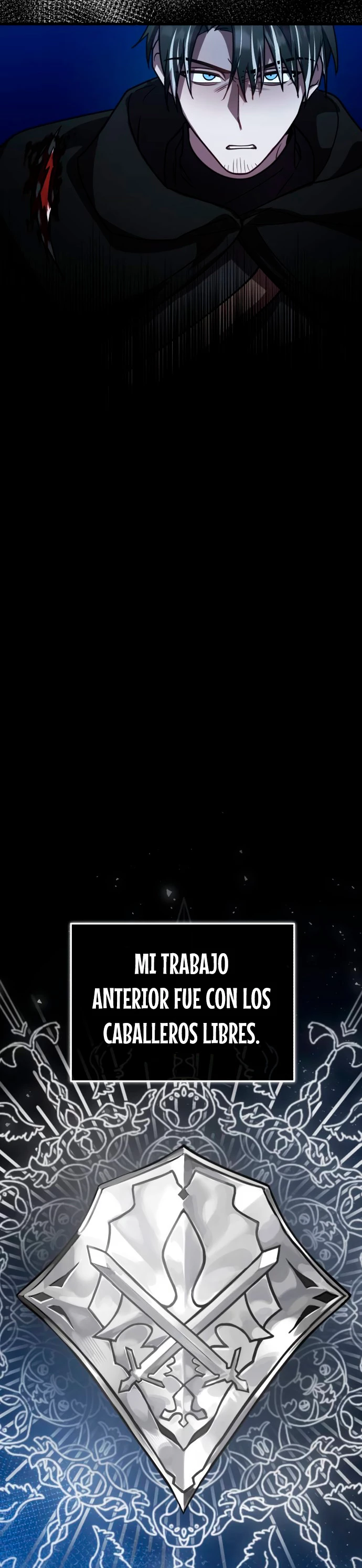 El Héroe, El Rey Demonio y El Villano > Capitulo 40 > Page 161
