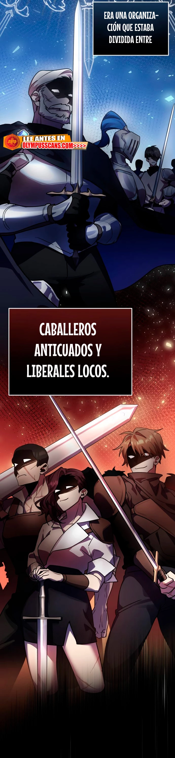 El Héroe, El Rey Demonio y El Villano > Capitulo 40 > Page 171