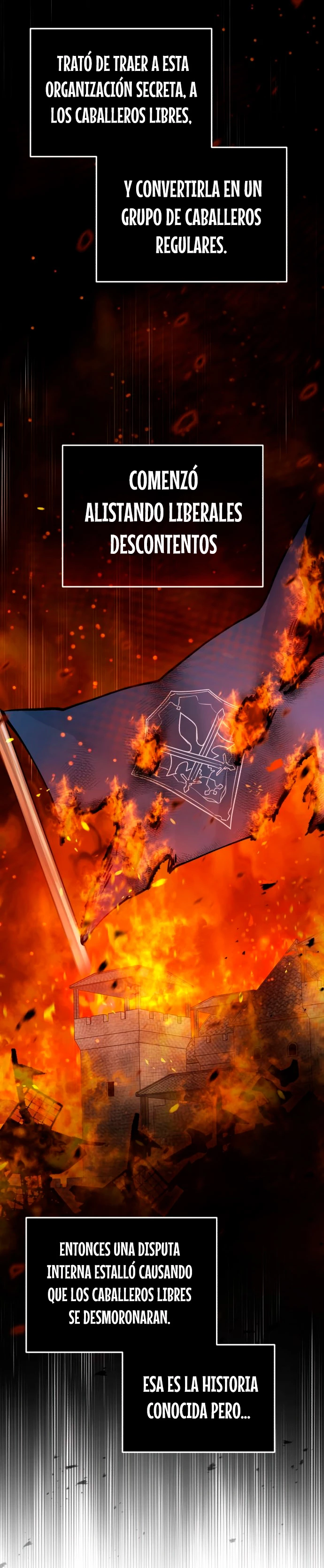 El Héroe, El Rey Demonio y El Villano > Capitulo 40 > Page 191