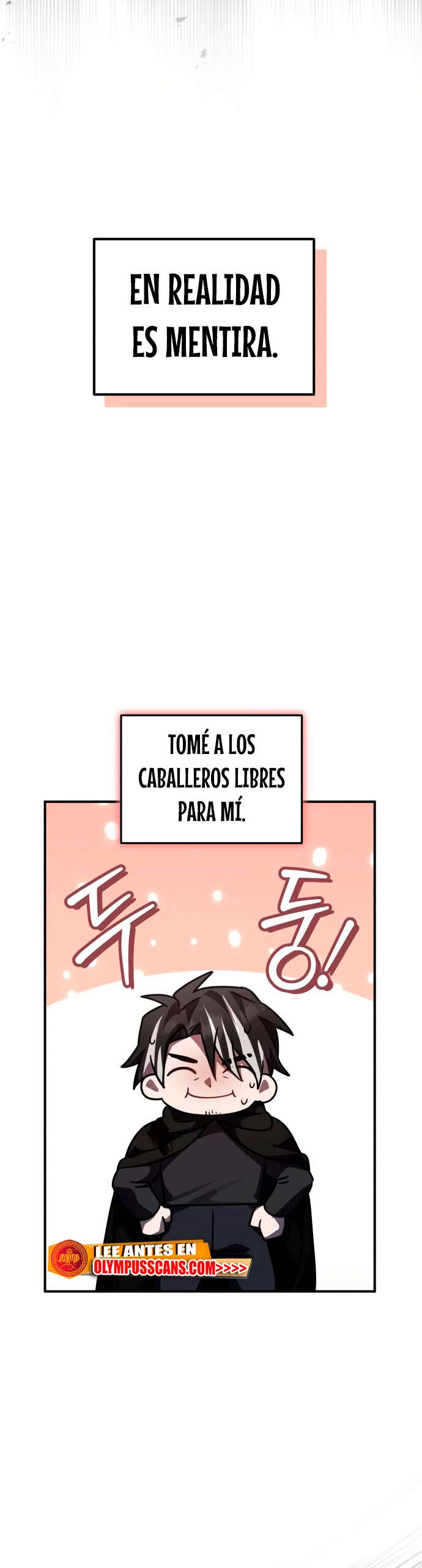 El Héroe, El Rey Demonio y El Villano > Capitulo 40 > Page 201