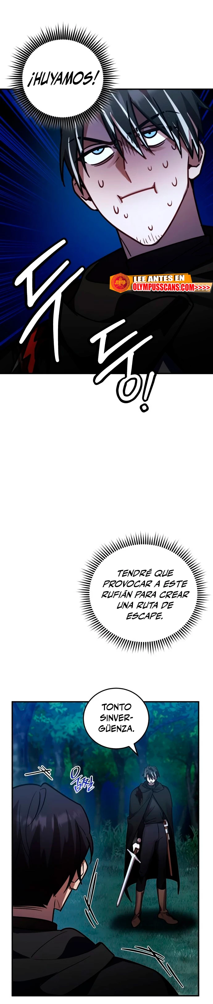 El Héroe, El Rey Demonio y El Villano > Capitulo 40 > Page 231