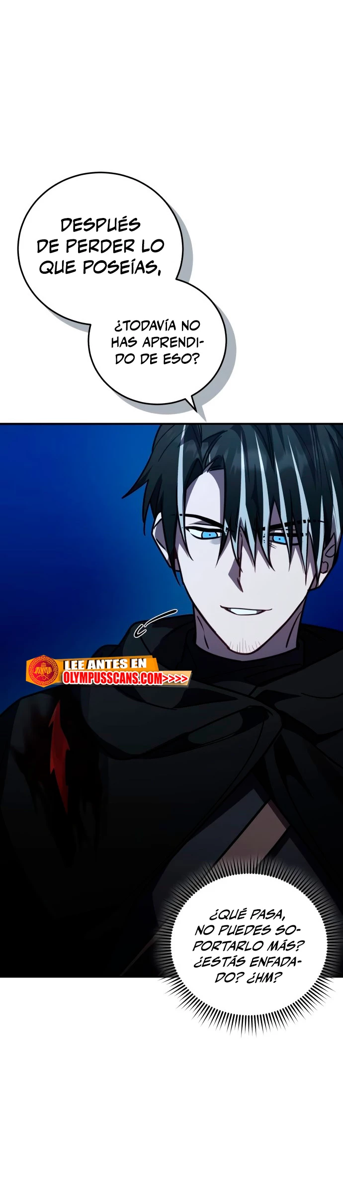 El Héroe, El Rey Demonio y El Villano > Capitulo 40 > Page 241